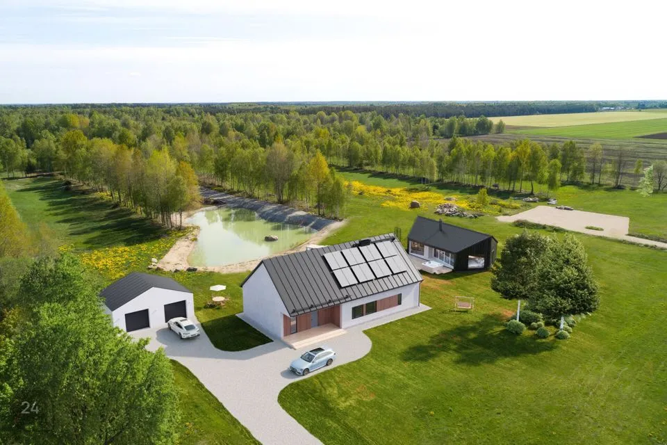 Maatulundusmaa, 57669 m² Maa - Rae vald, Suursoo küla