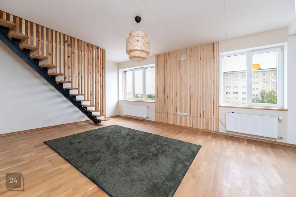 5-toaline Korter  -  Tallinn, Lasnamäe linnaosa - foto 2