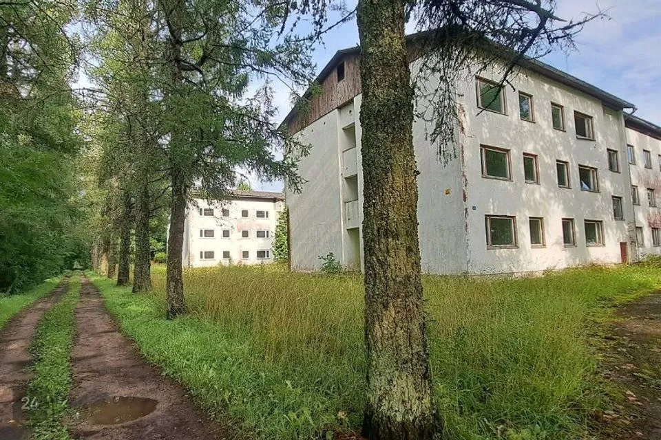 Muu, 3717 m² Äripind - Saarde vald, Tihemetsa alevik - foto 4