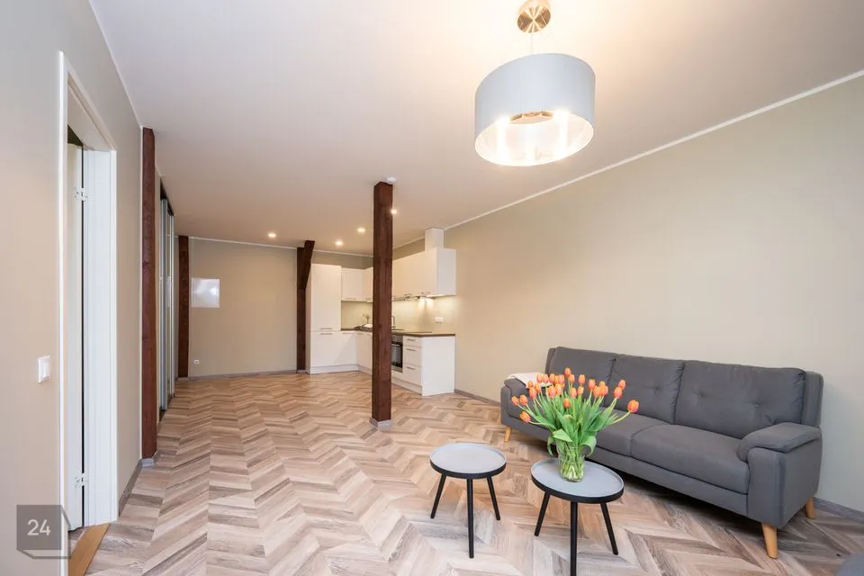 2-toaline Korter - Tallinn, Pirita linnaosa - foto 2