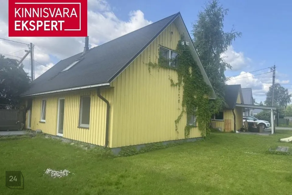 5-комнатная Квартира в Pärnu linn, Pärnu linn