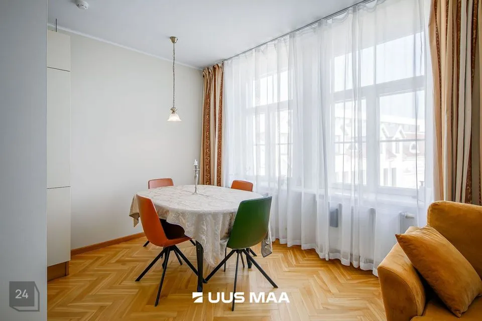 2-toaline Korter - Tallinn, Kesklinna linnaosa - foto 4