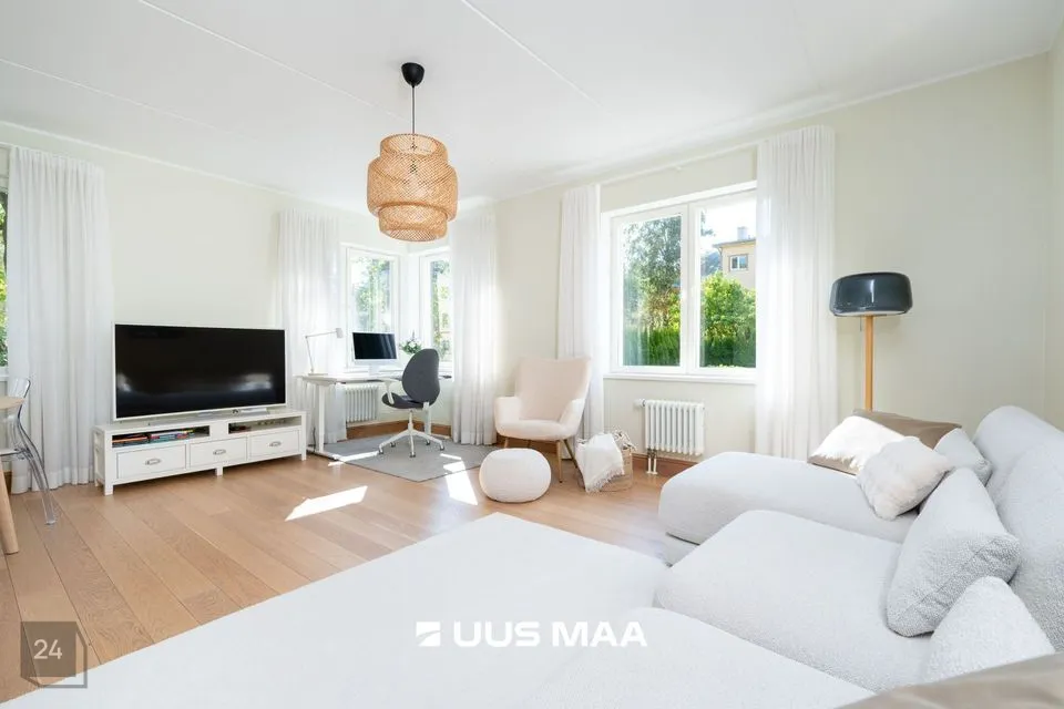 4-toaline Korter  -  Tallinn, Kesklinna linnaosa - foto 4