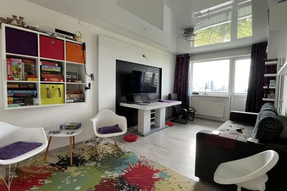 3-toaline Korter - Tallinn, Lasnamäe linnaosa
