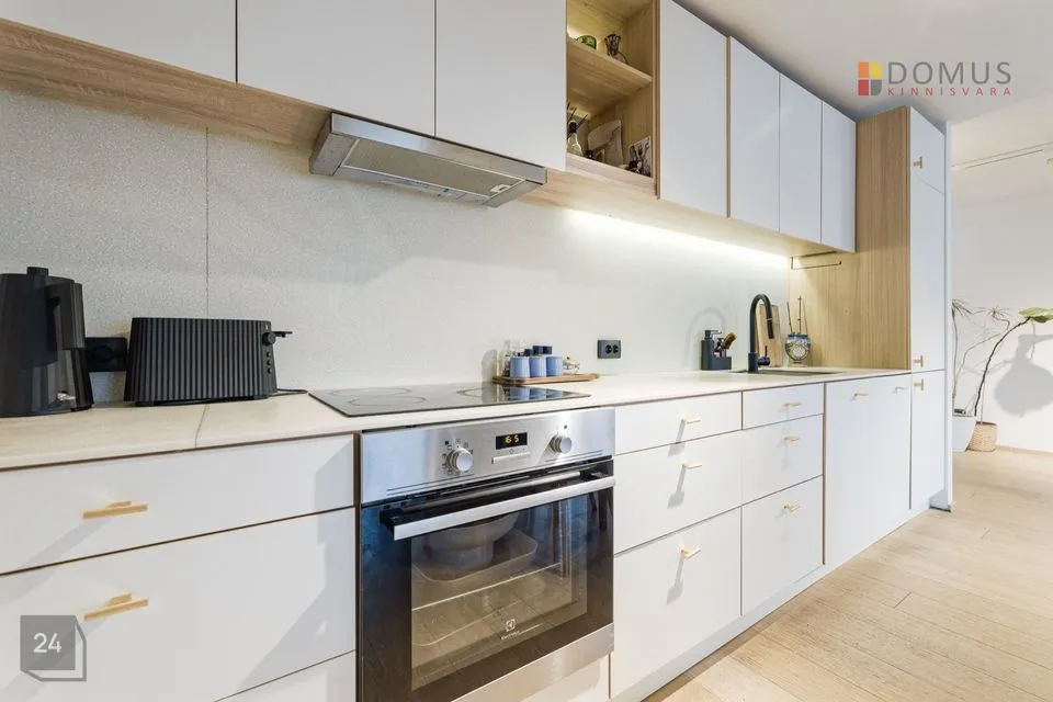 3-toaline Korter  -  Tallinn, Kesklinna linnaosa - foto 2