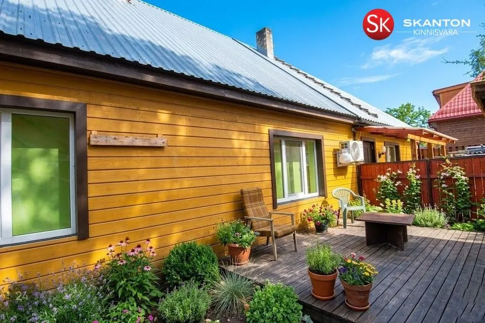 2-комнатная Квартира в Pärnu linn, Pärnu linn