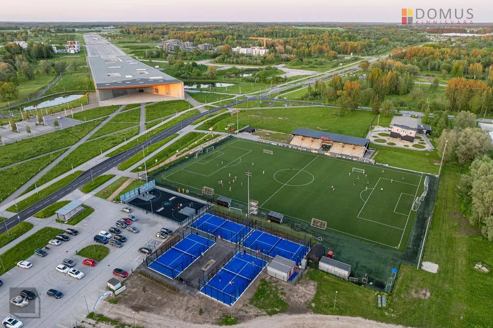 2-room apartment in Tartu vald, Raadi alev - photo 4