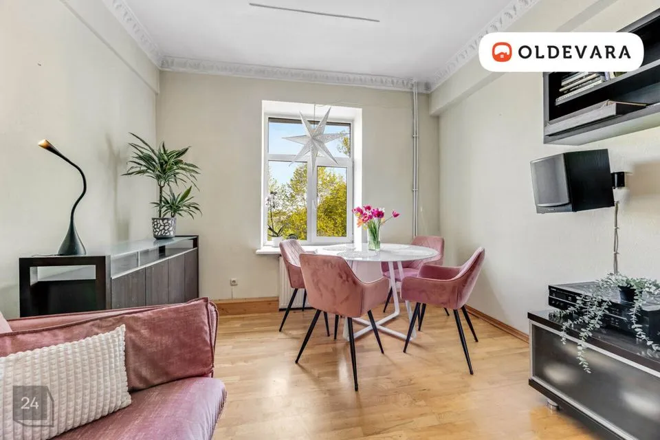 3-toaline Korter  -  Tallinn, Kristiine linnaosa - foto 2