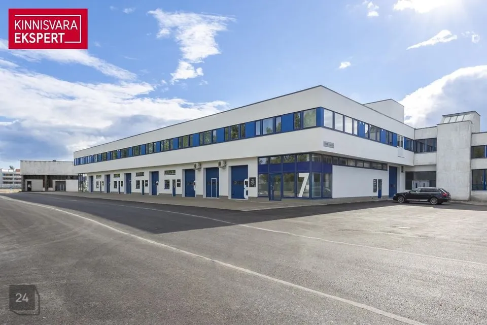 Büroo, 46 m² Äripind - Pärnu linn, Pärnu linn