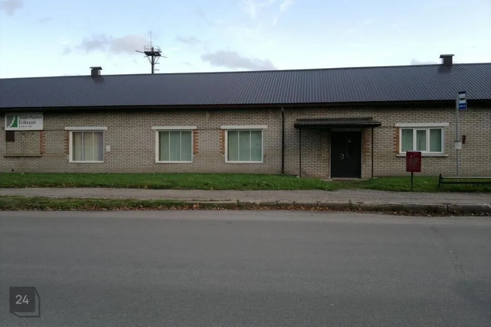 Muu, 130 m² Äripind  -  Viljandi linn