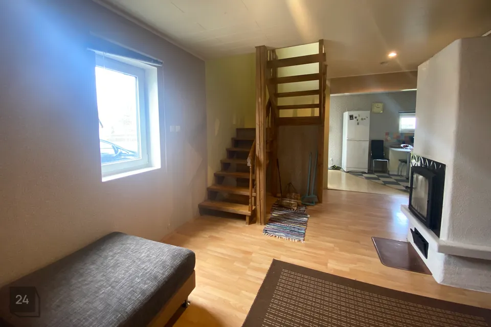 Ridaelamu boks, 3-toaline Majaosa - Rapla vald, Rapla linn - foto 3