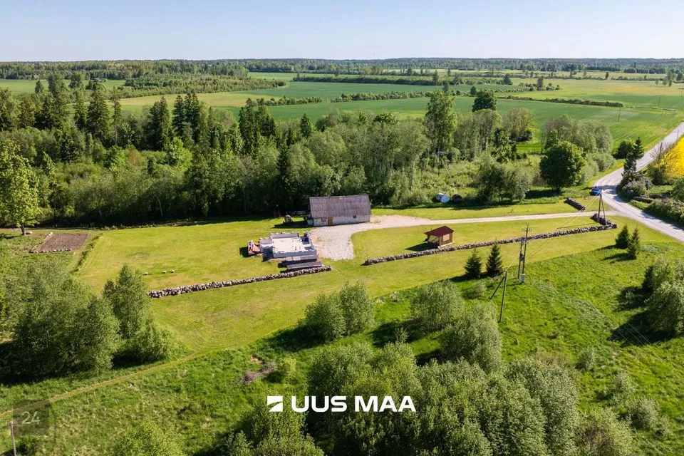Tootmismaa, 7011 m² Maa - Kose vald, Riidamäe küla - foto 4