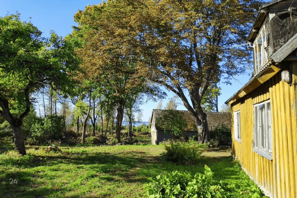 4-toaline Maja  -  Lääneranna vald, Kuke küla - foto 2