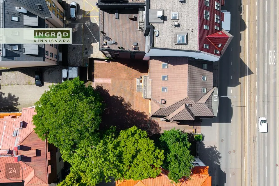 Mitme sihtotstarbega, 710 m² Äripind  -  Tallinn, Kesklinna linnaosa - foto 4