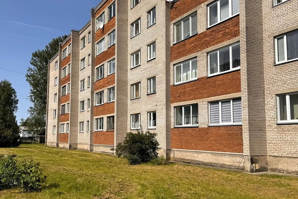 3-toaline Korter - Loksa linn - foto 2