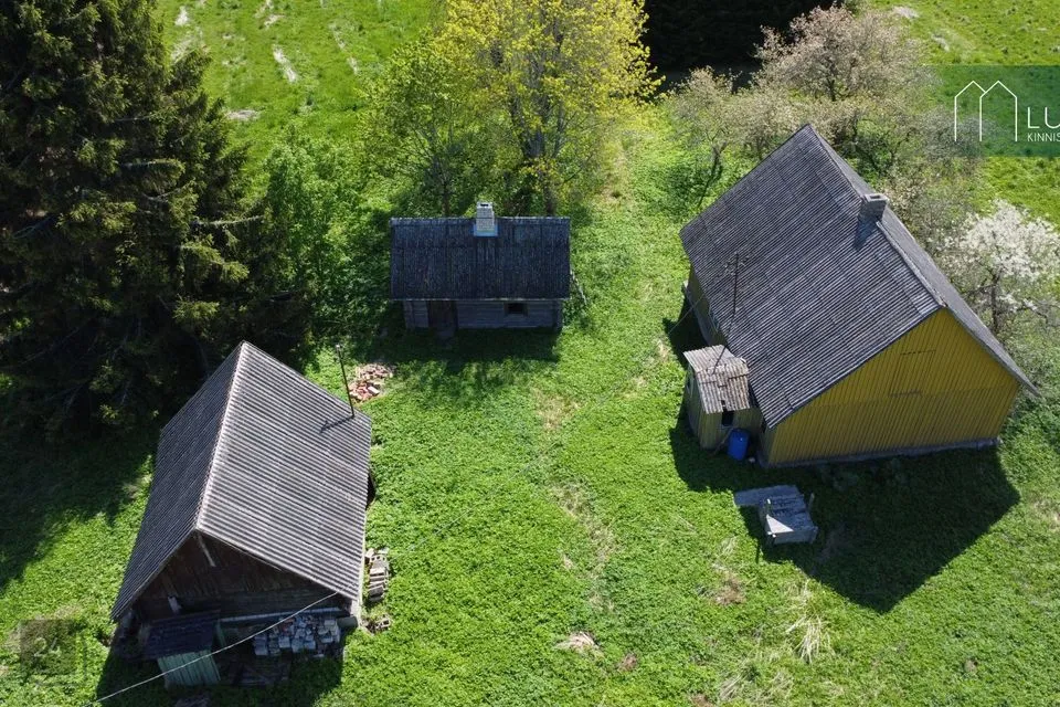 2-комнатная дом в Räpina vald, Meeksi küla - фото 3