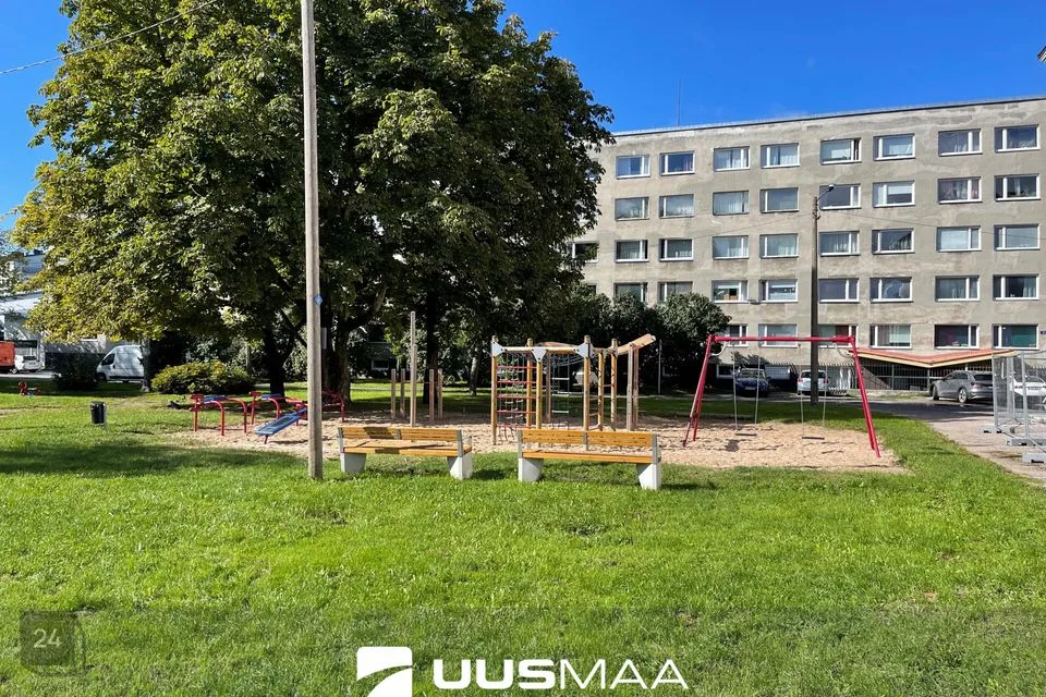 2-комнатная Квартира в Tallinn, Põhja-Tallinna linnaosa