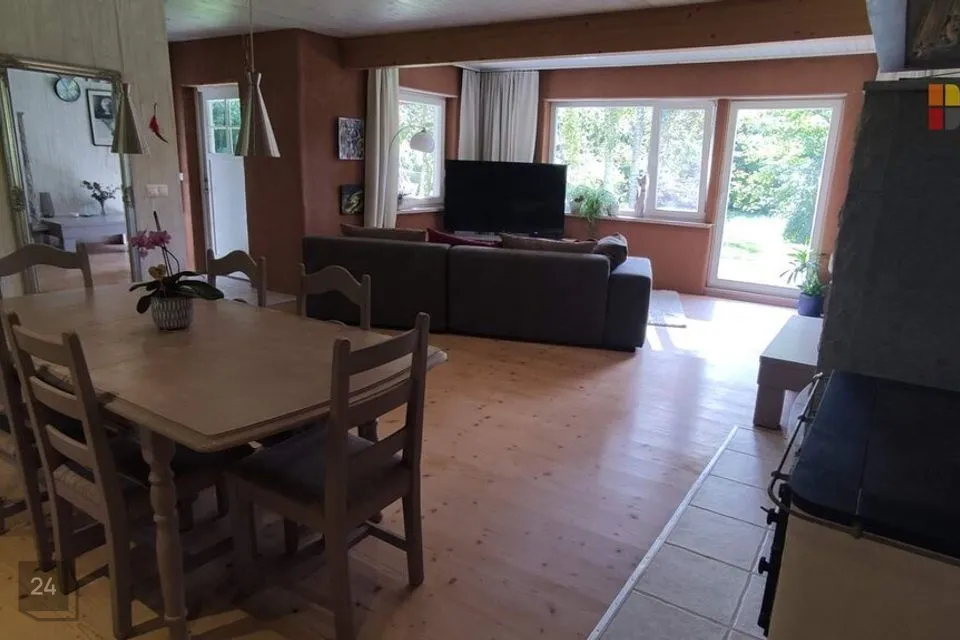 3-toaline Maja  -  Hiiumaa vald, Esiküla - foto 4