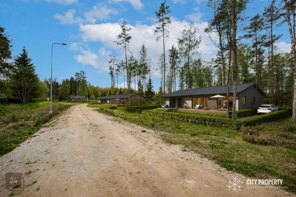 Земля жилой застройки, 6868 m² участок в Anija vald, Aegviidu alev - фото 4