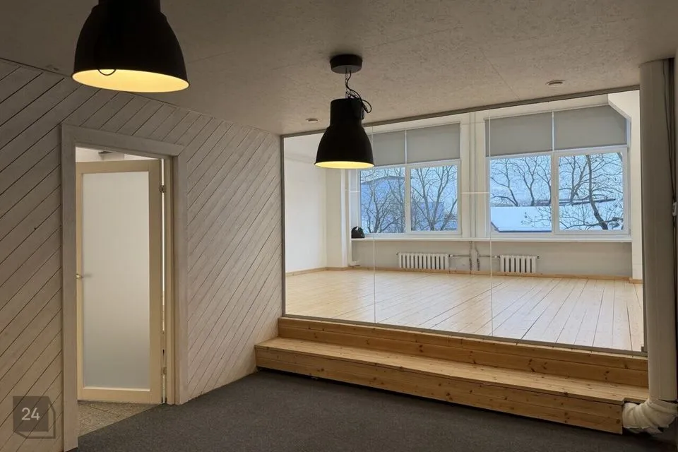 Büroo, 107 m² Äripind  -  Tallinn, Kesklinna linnaosa - foto 5
