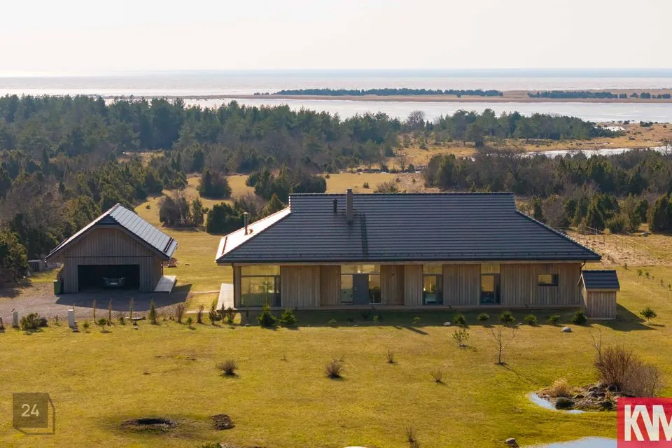 5-room house in Saaremaa vald, Lahetaguse küla - photo 5
