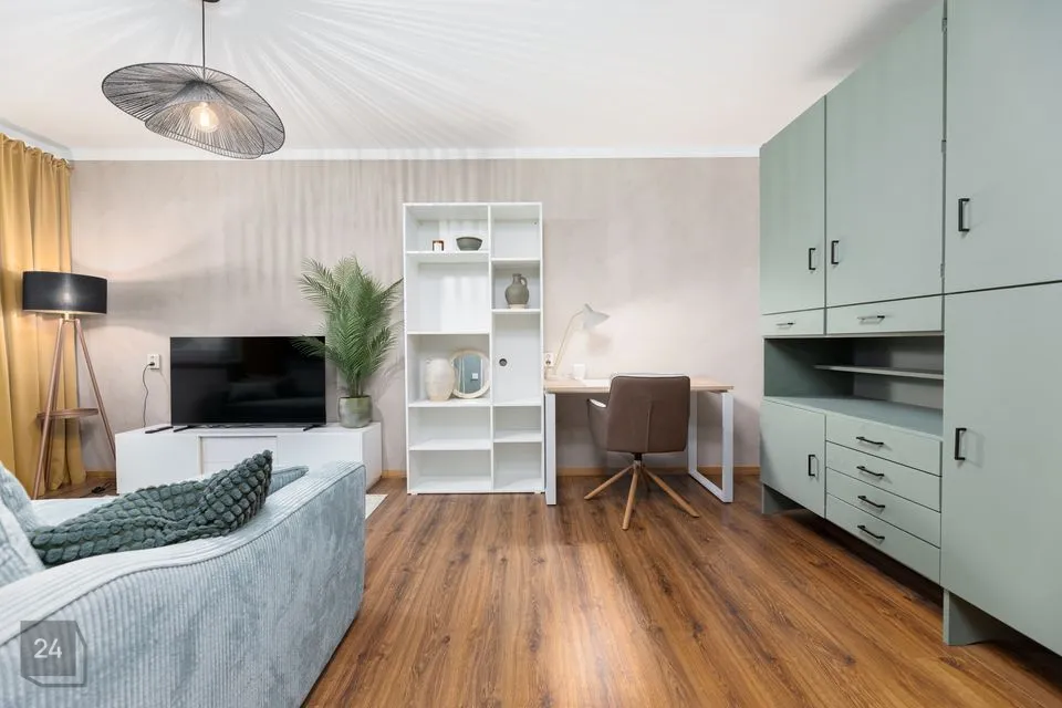 1-toaline Korter  -  Tallinn, Haabersti linnaosa - foto 5