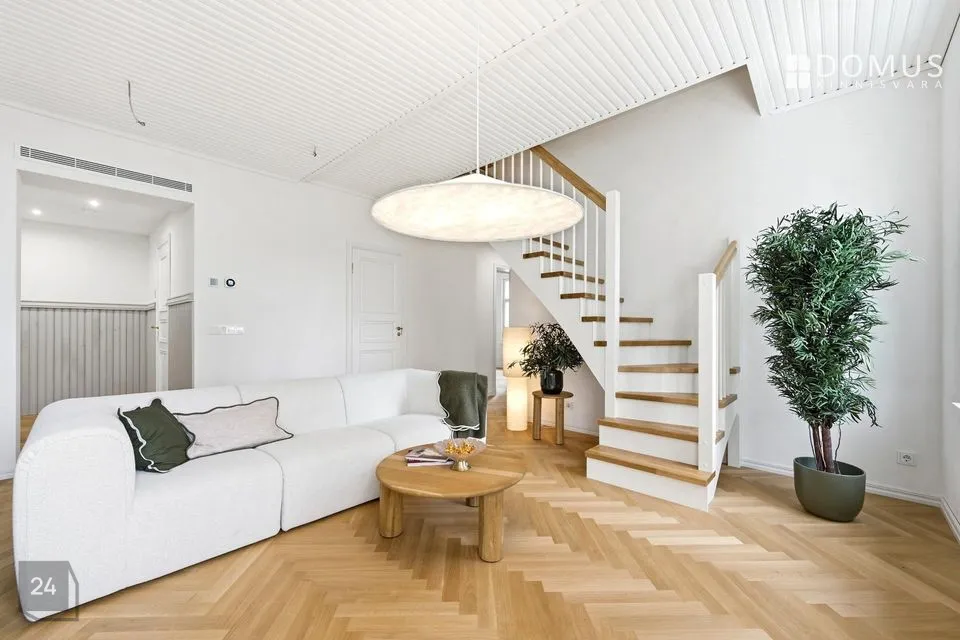 4-toaline Korter  -  Tallinn, Kesklinna linnaosa