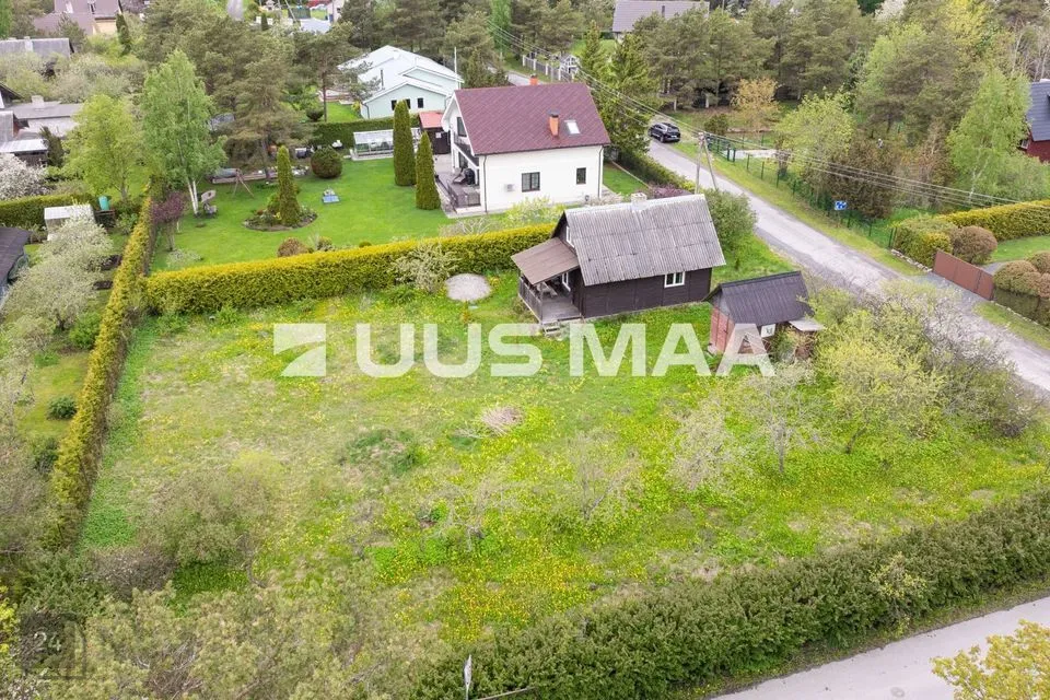 2-комнатная Дача в Harku vald, Türisalu küla