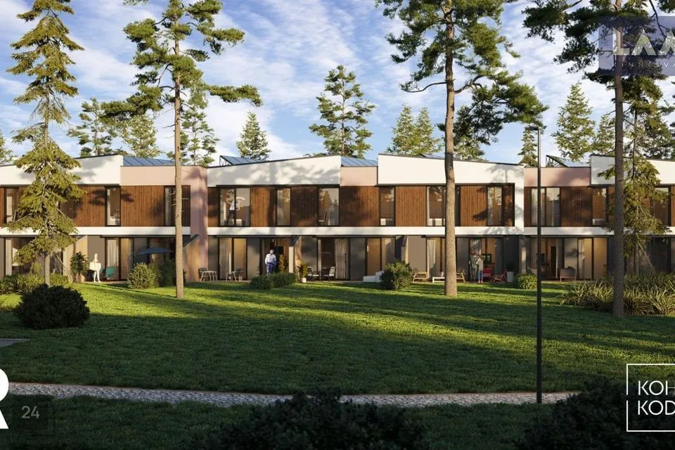 Ridaelamu boks, 5-toaline Majaosa  -  Kohila vald, Aandu küla - foto 4