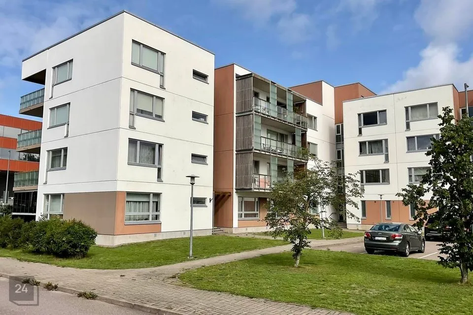 3-toaline Korter  -  Tallinn, Kristiine linnaosa