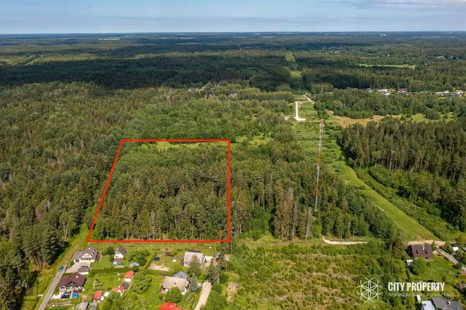 Maatulundusmaa, 24700 m² Maa  -  Saku vald, Roobuka küla - foto 2