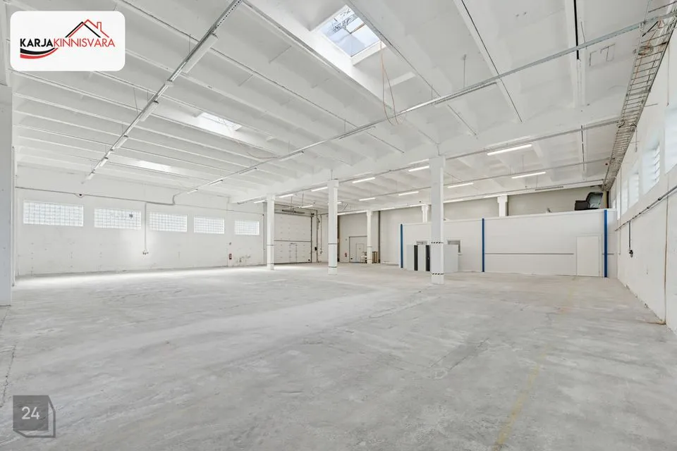 Mitme sihtotstarbega, 737 m² Äripind - Haapsalu linn, Kiltsi küla - foto 5