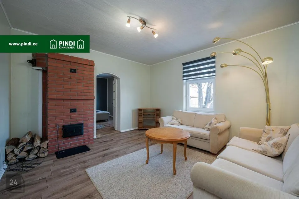 2-room apartment in Tartu linn, Tartu linn