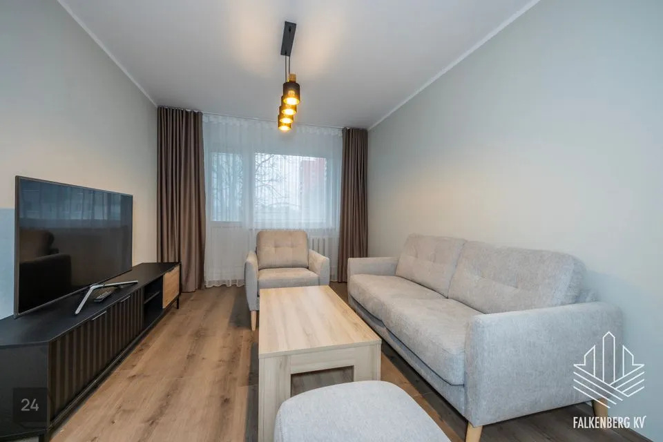 2-toaline Korter - Tallinn, Põhja-Tallinna linnaosa - foto 2