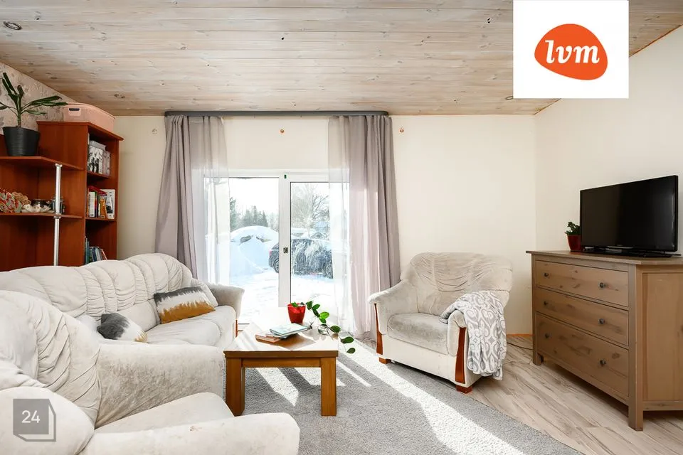 4-toaline Maja - Saarde vald, Kilingi-Nõmme linn - foto 3