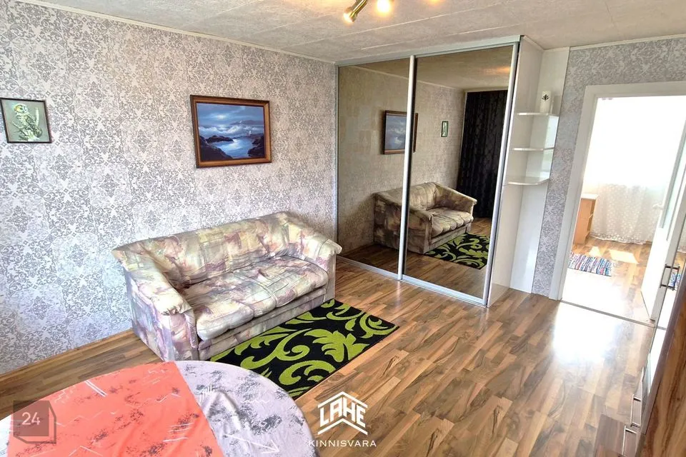 3-toaline Korter - Viljandi linn - foto 3