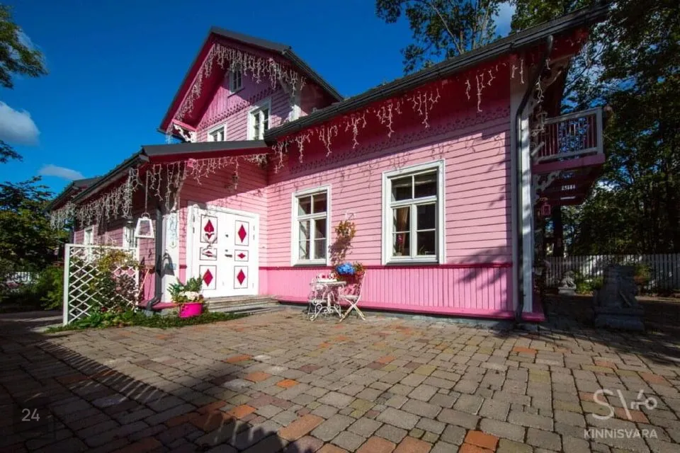 5-toaline Maja  -  Tallinn, Kesklinna linnaosa