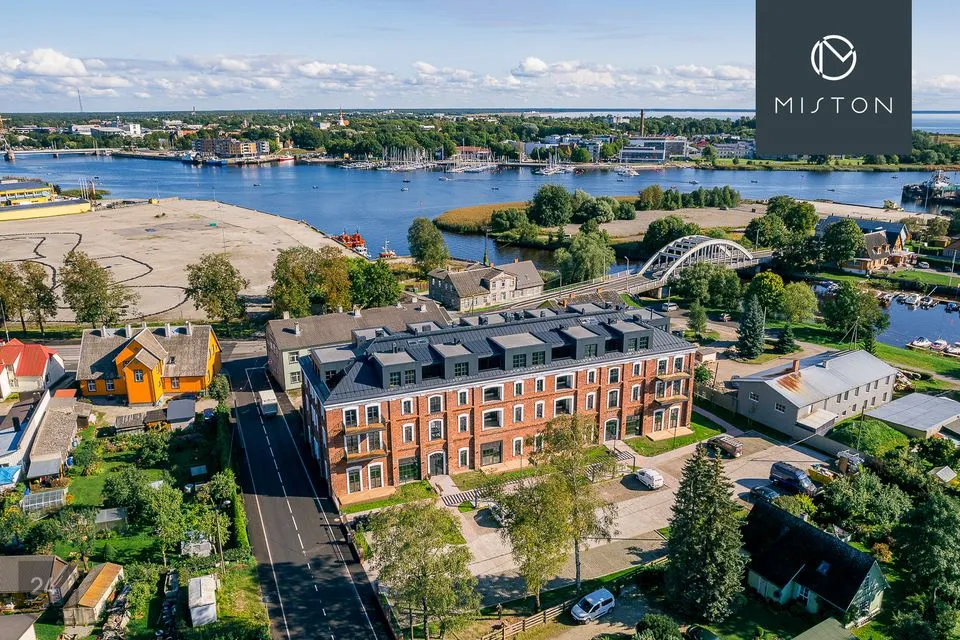 2-toaline Korter - Pärnu linn, Pärnu linn - foto 3