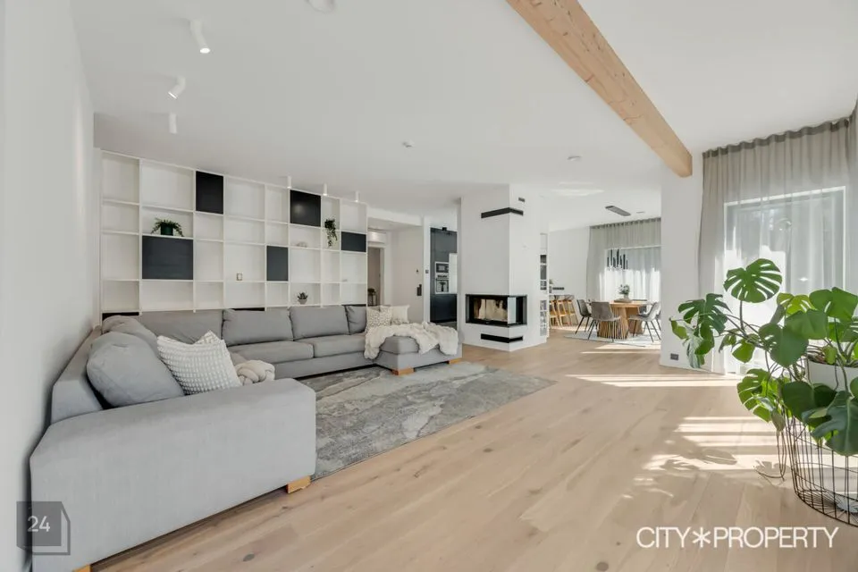 5-room house in Maardu linn
