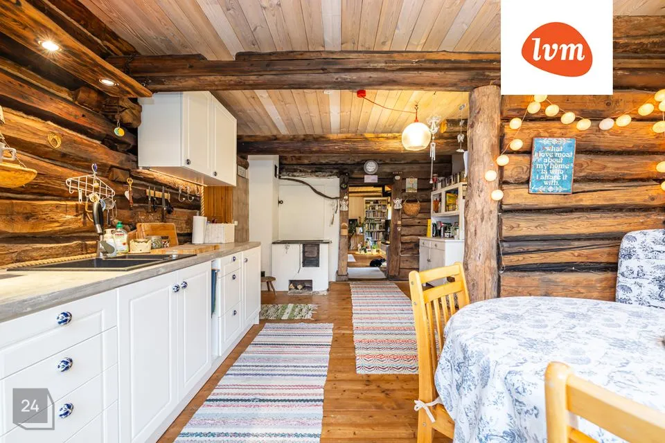 4-toaline Maja  -  Lääne-Nigula vald, Paslepa küla / Pasklep - foto 5