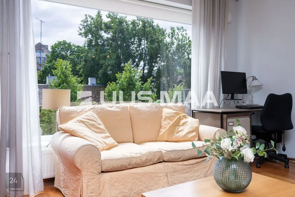 2-toaline Korter - Tallinn, Kesklinna linnaosa