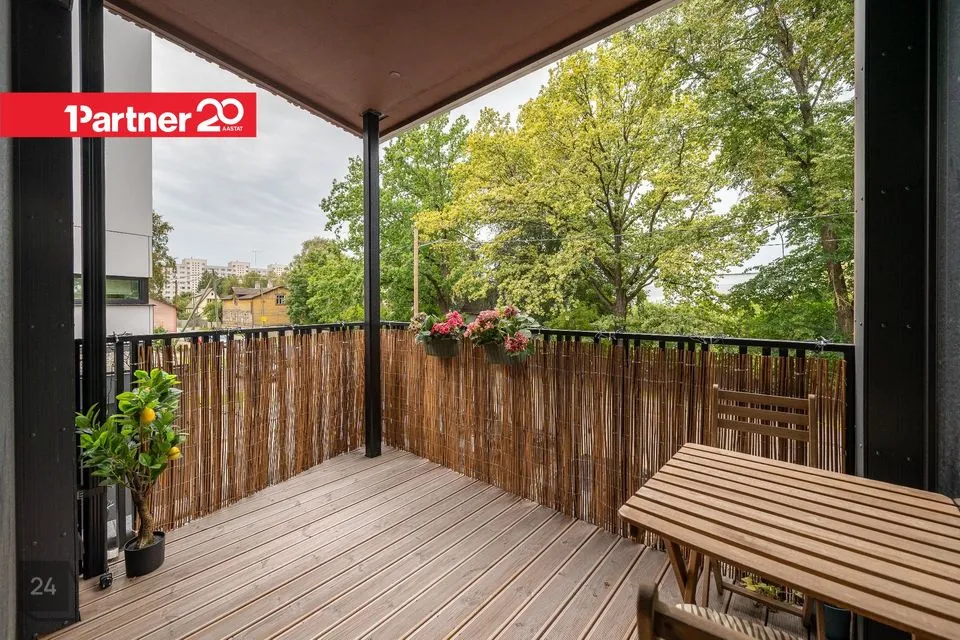 3-toaline Korter  -  Tallinn, Kristiine linnaosa - foto 5