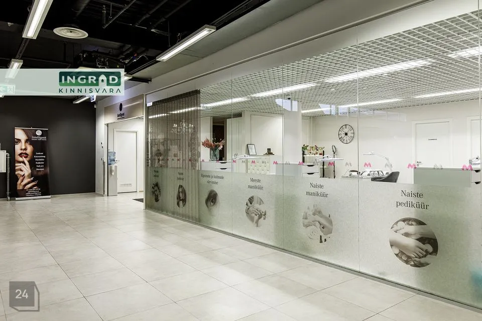 Toimiv ettevõte, 122 m² Äripind - Tallinn, Mustamäe linnaosa