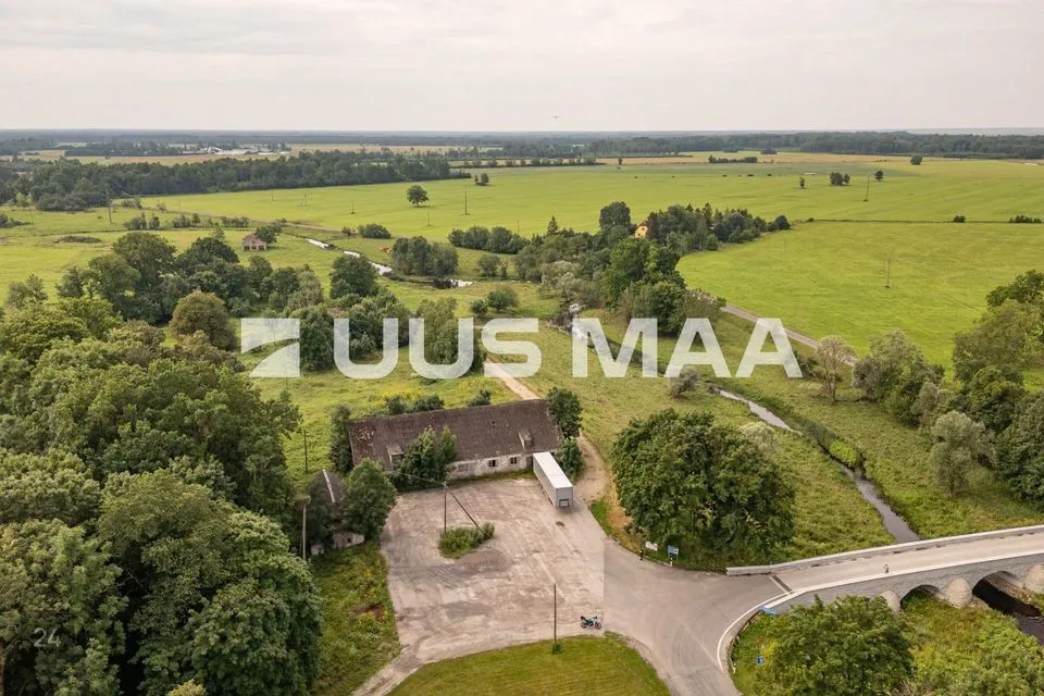 Tootmismaa, 7835 m² Maa - Lääneranna vald, Vanamõisa küla