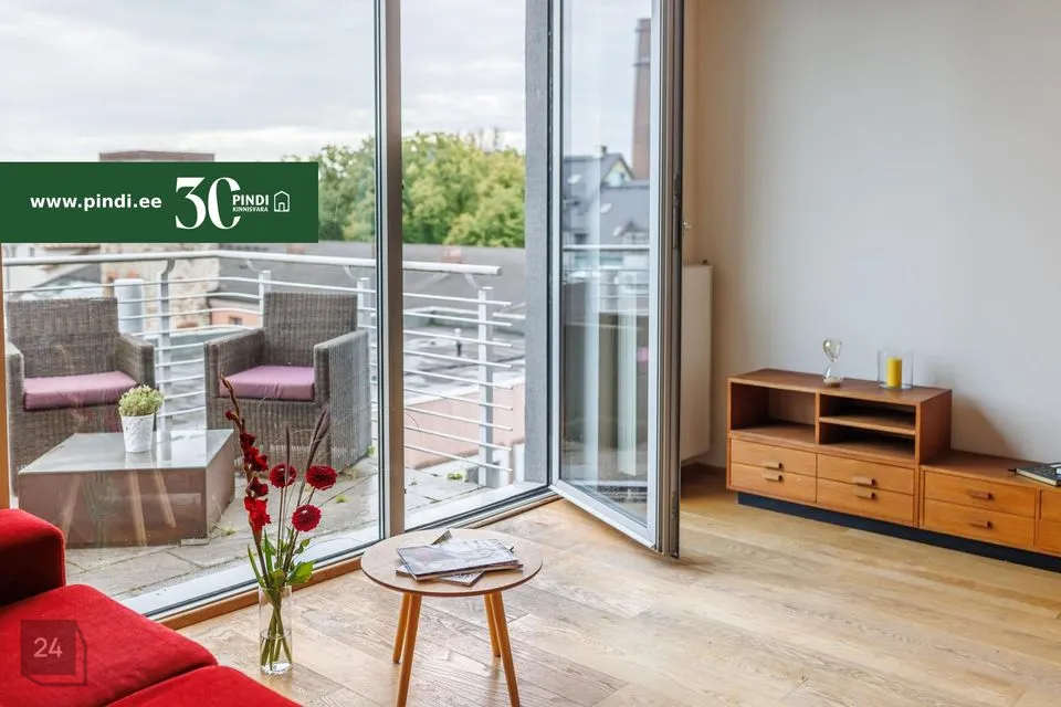 2-toaline Korter - Tallinn, Põhja-Tallinna linnaosa