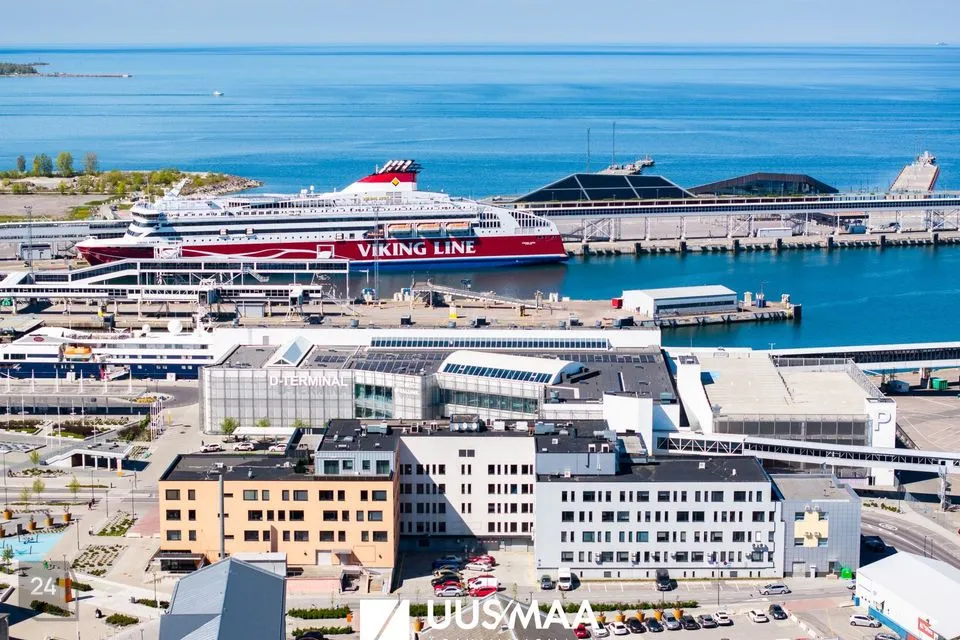 400 m² Бизнес-площадь в Tallinn, Kesklinna linnaosa