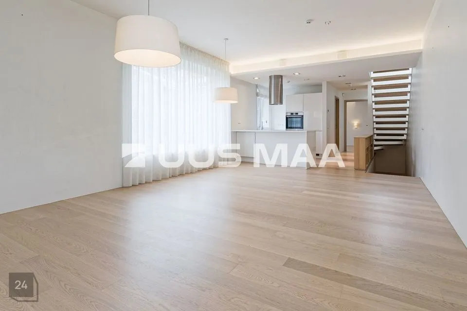 4-toaline Korter  -  Tallinn, Kesklinna linnaosa