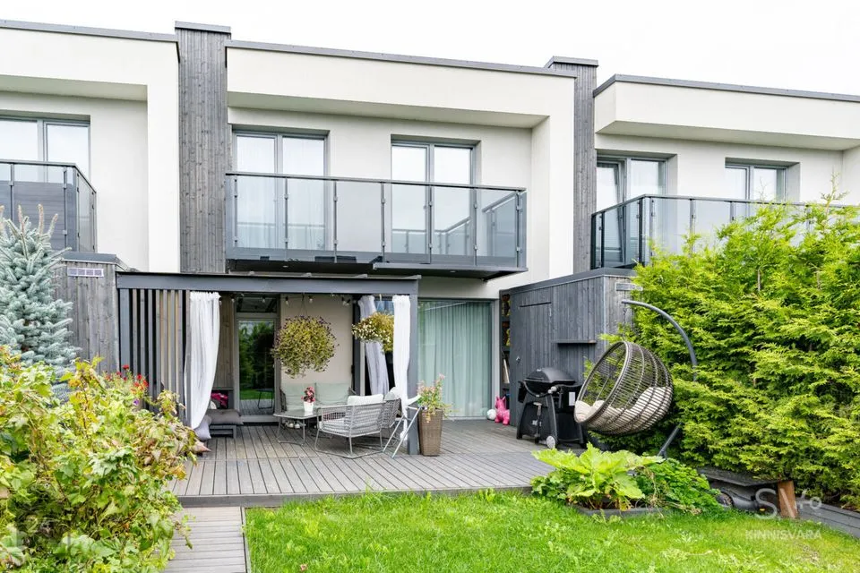 5-toaline Majaosa  -  Rae vald, Järveküla - foto 4