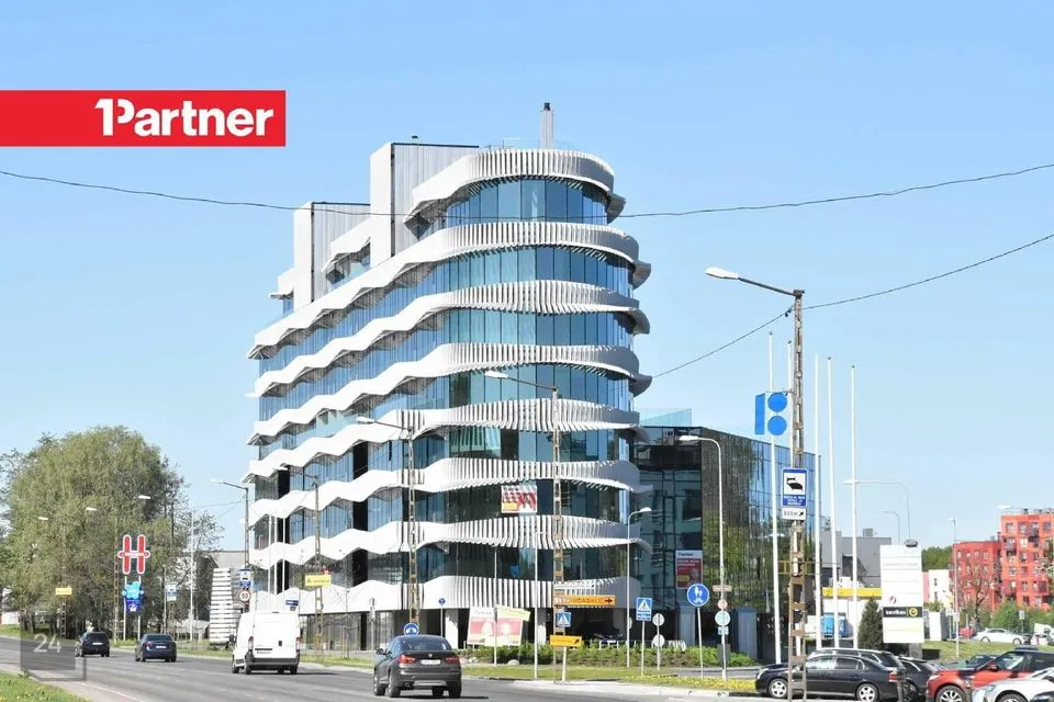 Büroo, 214 m² Äripind  -  Tallinn, Haabersti linnaosa