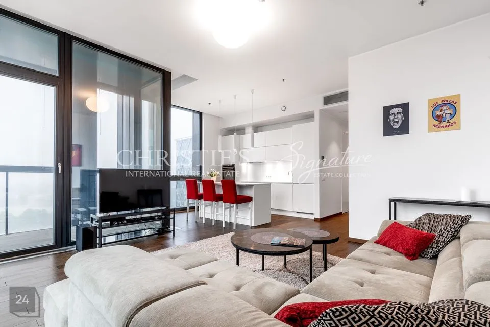 2-room apartment in Tallinn, Kristiine linnaosa - photo 3